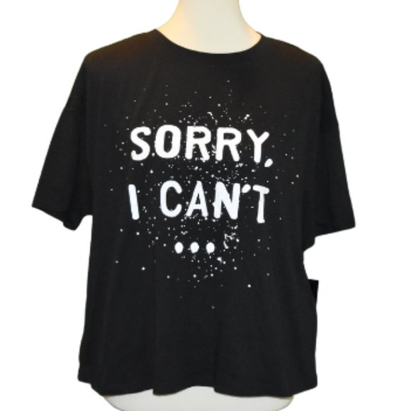 Love Tribe Cropped t-shirt - Picture 1 of 4